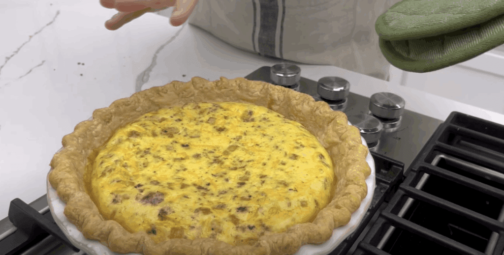 Easy Quiche Recipe